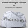 All-Weather Protective Cover for Electric Cars, Bikes & Motorcycles