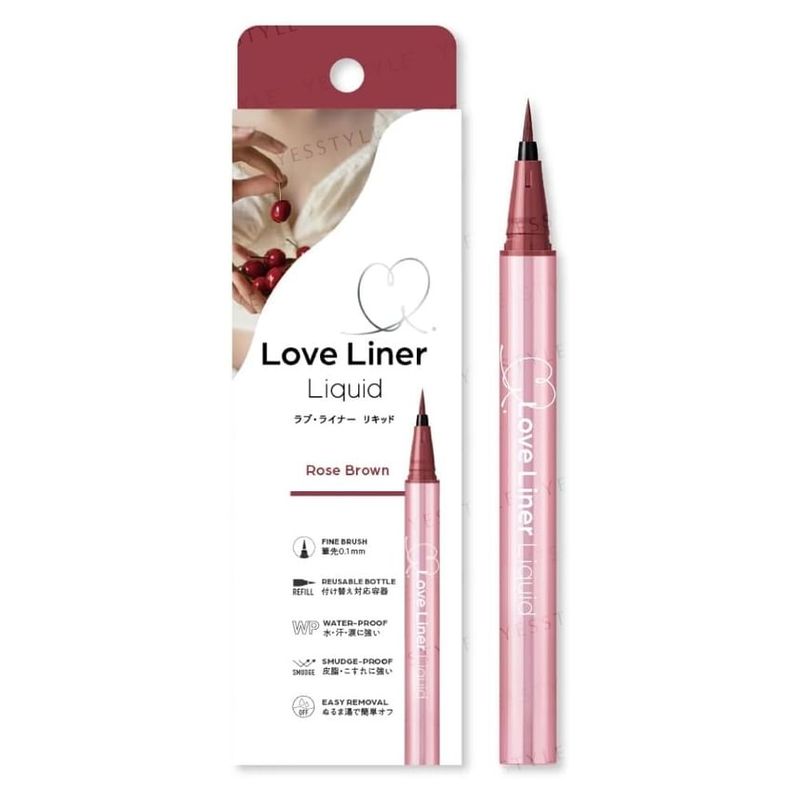 MSH - Love Liner Liquid Eyeliner R5