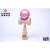 Original Hun Kendama Beginner Professionals Juggles Ball Props Kendama Competition Beech Rubber Non-Slip Kendama With Storage Ba