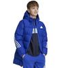 Childrens/Kids Future Icons 3 Stripes Padded Jacket