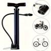 Tragbare Fahrradpumpe Reifenfüller Mountainbike Rennrad Füller Vielseitige Pumpe für Basketbälle Fußbälle Fahrradzubehör