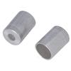 20 Pcs   Conditioning Joint Cover Aluminum AC Hose Tube Connector Cover Pipe Fitting  