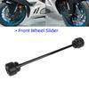 Motorcycle Front Rear Wheel Sliders For CFMOTO 675NK 675SS 675SR 675SR-R Fairing Frame Crash Slider Swingarm Spool Stand 675 SRR