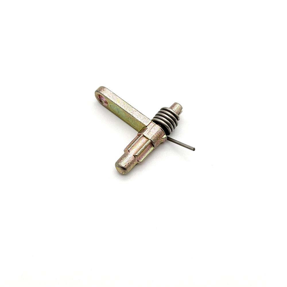 For A6 Car Door Inner Handle Clasp Button Repair Kit Spring Card Core Interior Door Switch Repair Kit