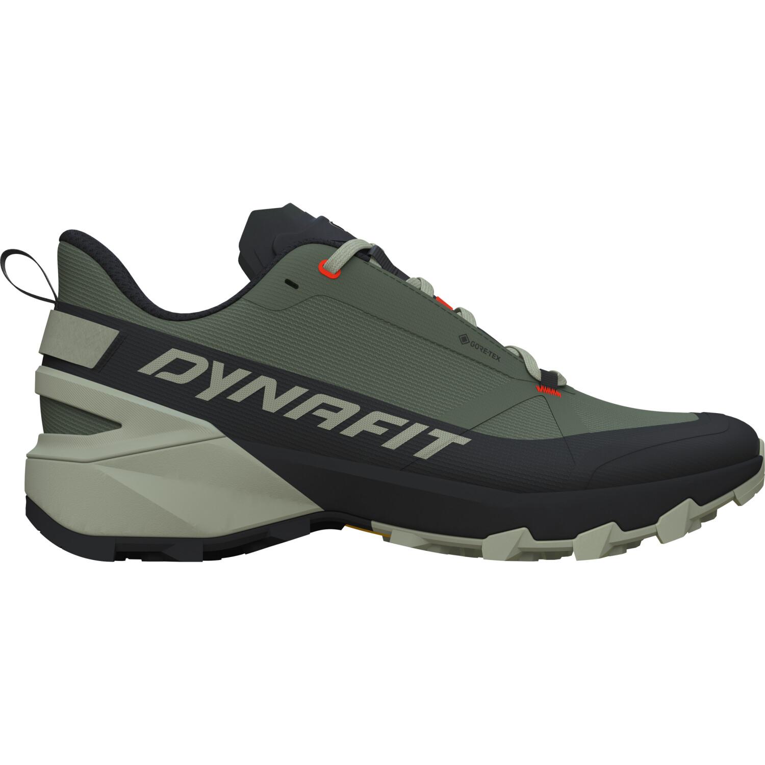 

Обувь для треккинга Dynafit Transalper 2 GTX Approachschuhe oliv schwarz 44 ½