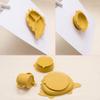 Newly Designed Weaning Feeding Children's Tableware Kawaii Shape Baby Sucker Food Plates Bowls Drinking Mug Snack Cup Baby Stuff