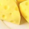 Simulated Triangle Cheese Squeeze Toy Stress Relief Cheese Fidget Toy Slow Rising Simulation