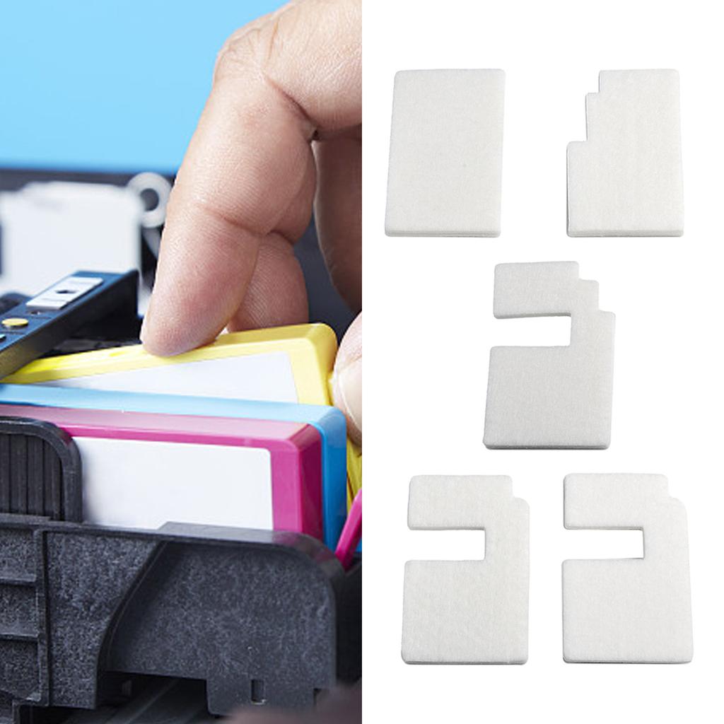 Copiers Parts Accessories Waste Ink Tank Pad Sponge For XP-520 -530 -540 XP600 601 610 620 Office Equipment Industrial