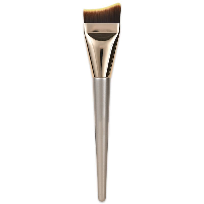 Stapi - Curved Flat Foundation Brush