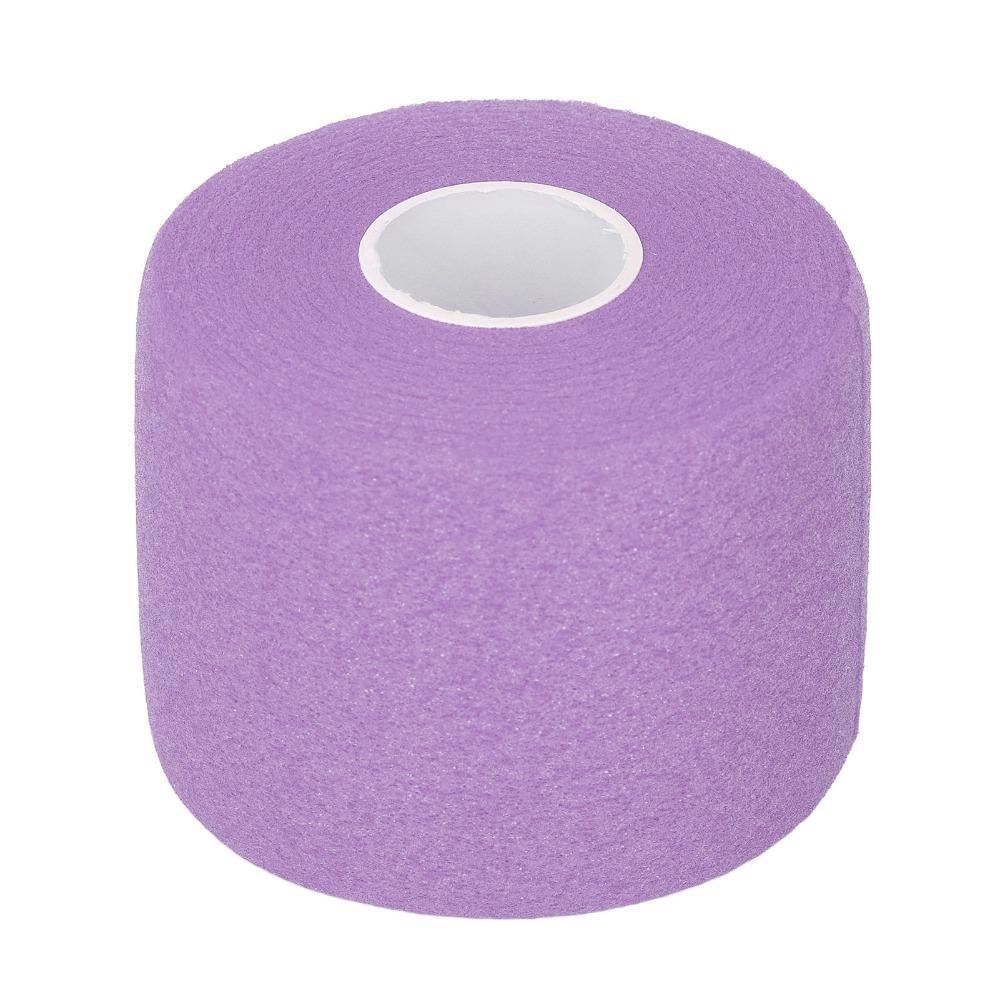 60mm Width Badminton Grip Cushion Wrap 20m Length Shock Absorption Badminton Racket Cushion Anti Skid Tennis Racket Cushion