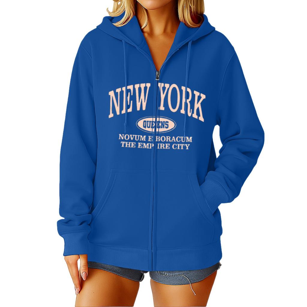 Womens Hoodies Fall Game Day Sweatshirts  Casual Long Sleeve Loose Coat Fall Hoodie Sweatshirt