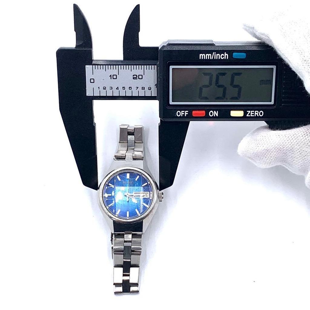 Used SEIKO Automatic Watch 2706-0250 Vintage Watch