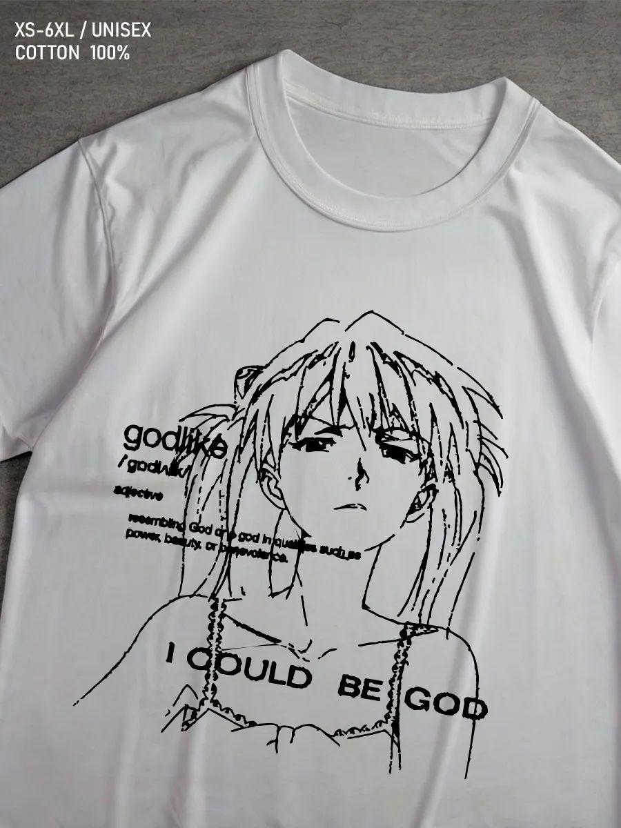 Футболка Evangelion M