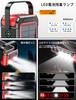 New Arrival Large METI Solar Mobile 3A Fast 4 Dual 7 Devices Simultaneously Power Flashlight LED Emergency SOS Compatible with Devices & 80,000mAh