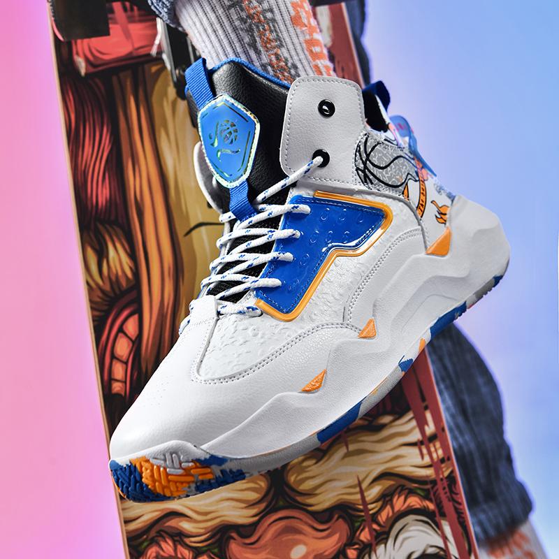 Мужские армейские кроссовки для юниоров — фото 9