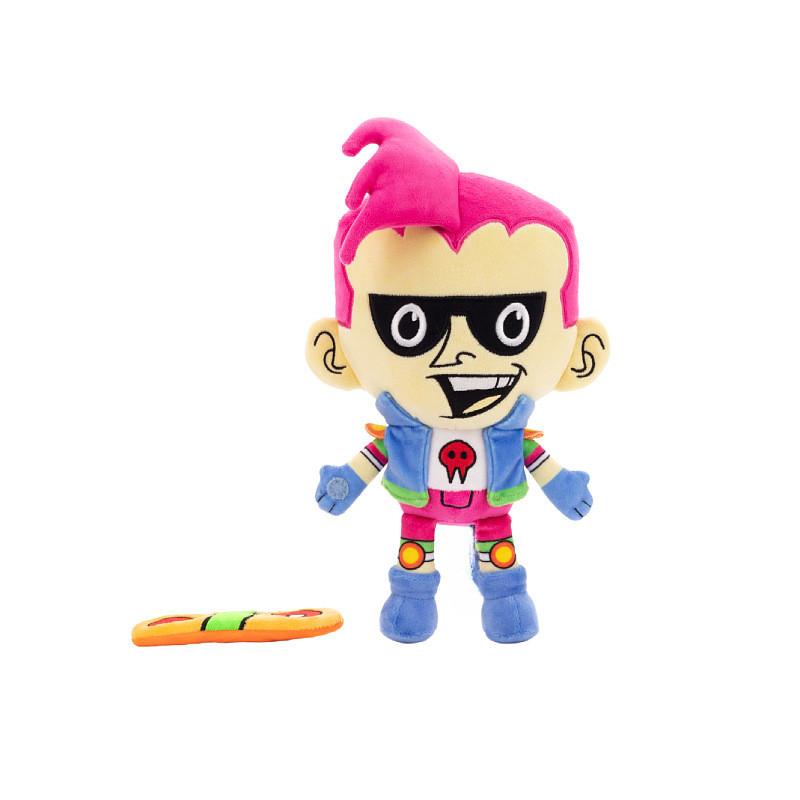 Ollie Arrived Has Game Peripherals Plush Toy Stuffed Doll Children Gift Festival