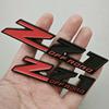 3D Metal Car Styling Logo Z71 Z71 OFF ROAD Badge Emlem Sticker For Chevrolet Tahoe Colorado Cheyenne Chevy Silverado Accessories