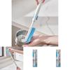 Extendable Sink Drain Brush With Pp Head For Deep Cleaning Kitchen Fixtures