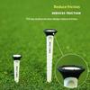 12Pcs 45/79Mm Golf Scale Tees Durable Plastic Golf Tees Designed To Enhance Golf Shot Distance And Tested To Reduce Ball Spin