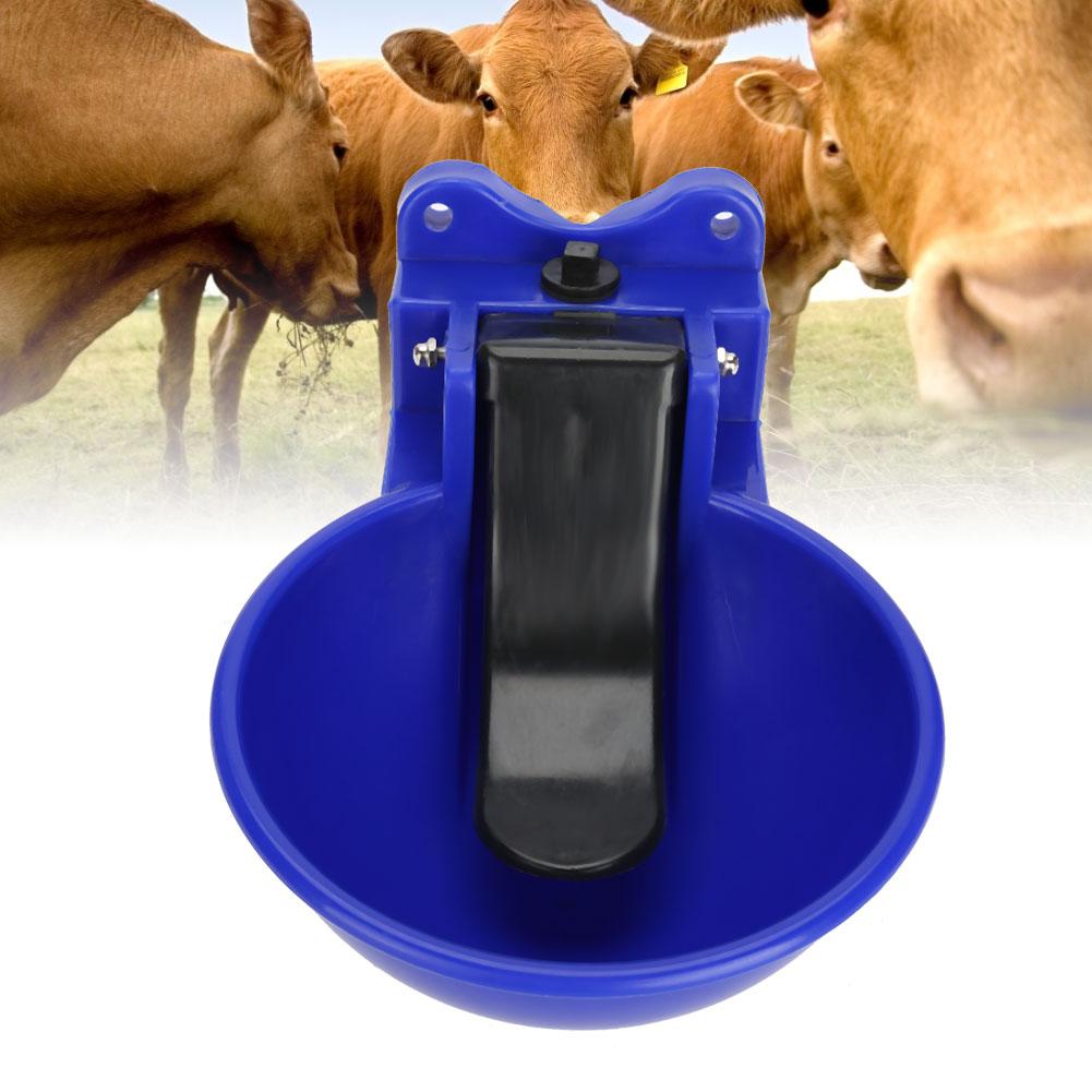 2L Water Outlet Automatic Drinking Bowl Cattle Goat Sheep Feeder