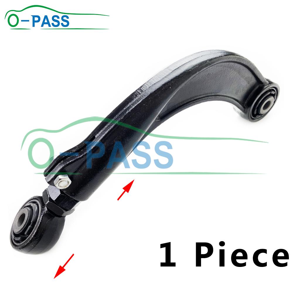 Adjustable Rear Camber Control Arm For