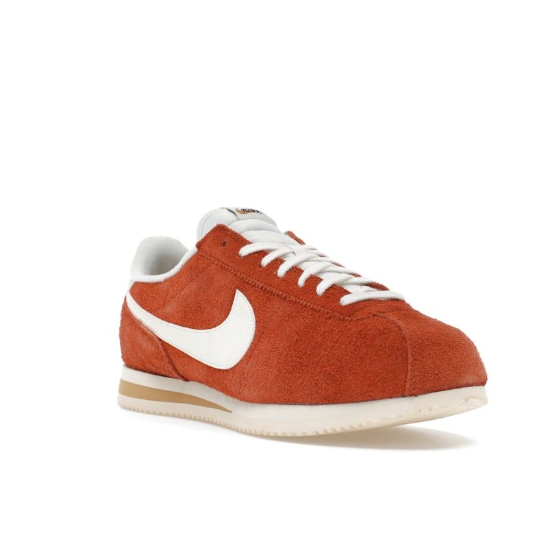 Nike Cortez SE Dark Russet Unisex Sneakers Copper Flax Muslin HF3142-200