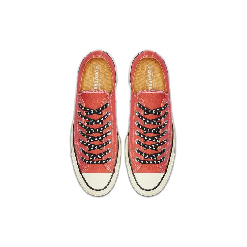 Converse First String Chuck Taylor All star 70 OX Tai Chi Limited Low Top Canvas Unisex Orange