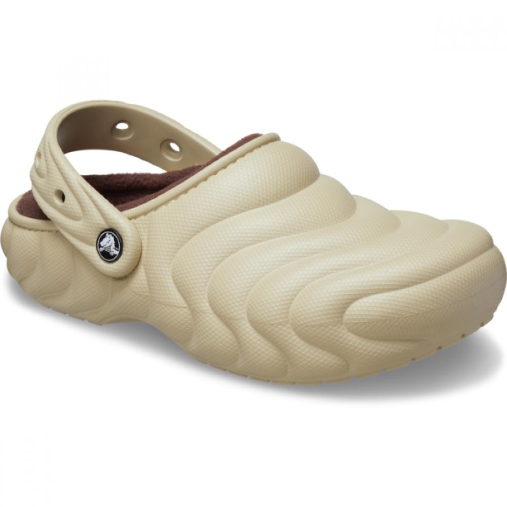 Crocs Classic Lined Overpuff Clog