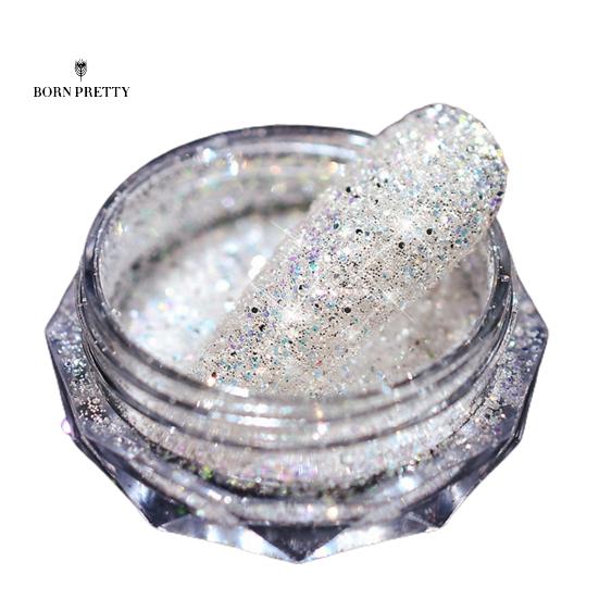 Beautiful Nail Pigment Nails Ornaments Powder Smooth Non-irritating Sparkling