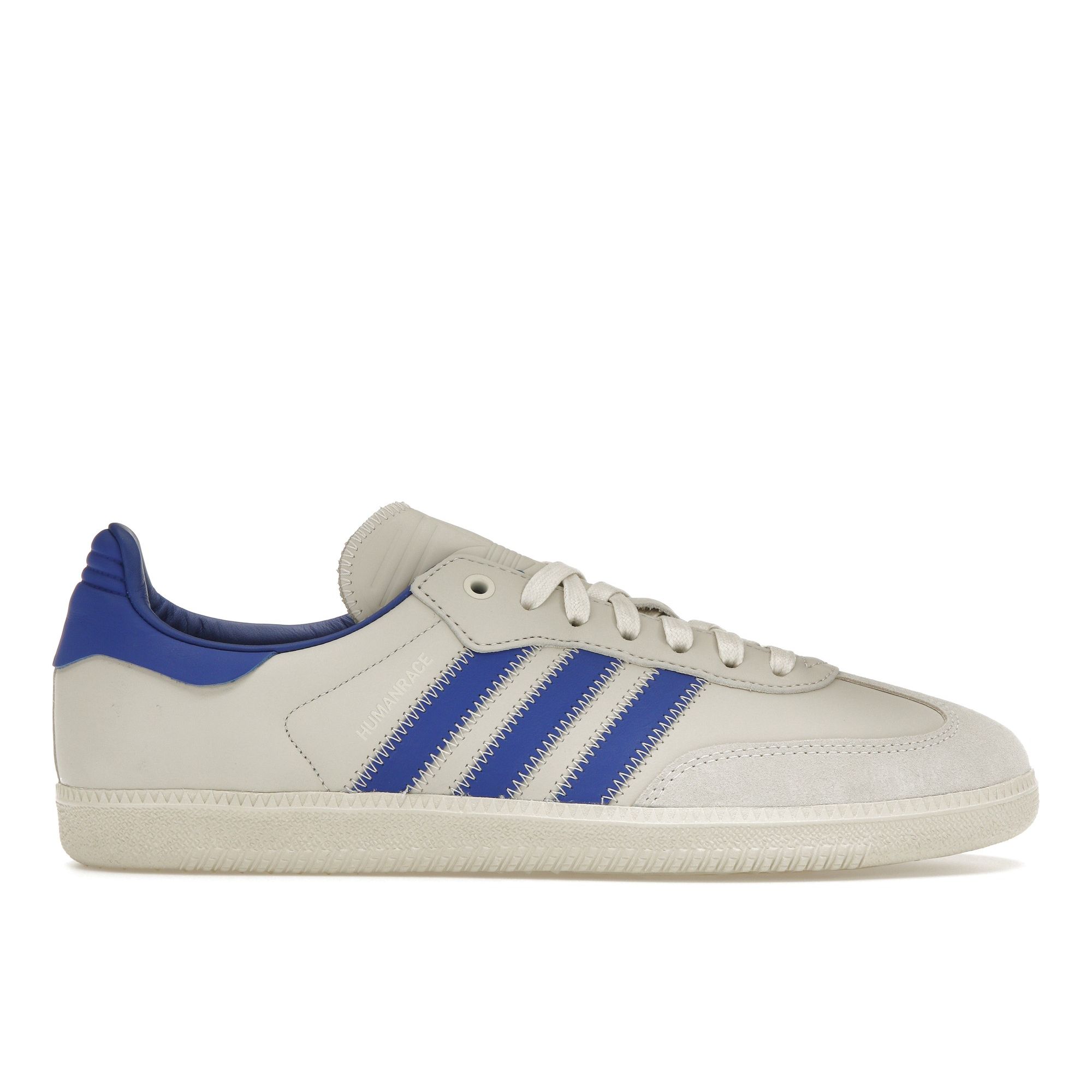 

Pharrell x adidas Samba Human Race Алюминиевый синий Унисекс Кроссовки Серые Кастомизированные IG2088 36⅔