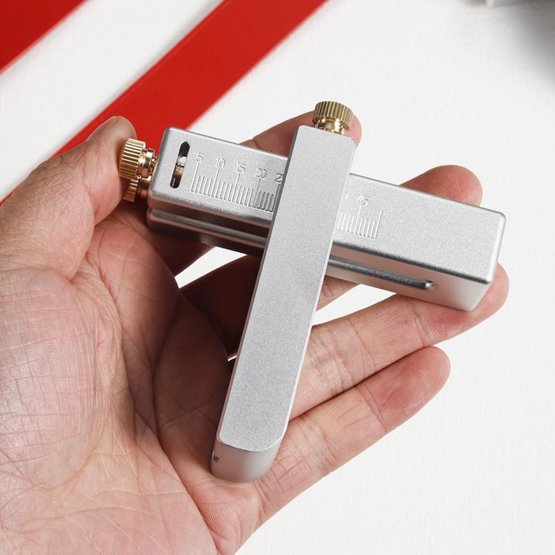 Leather Strap Cutter Cutting Strap Leather Tools Adjustable Manual Craft Equipment For Crafting Leathercraft Making Hobby