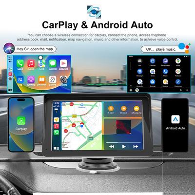 Audio & Video für Autos – MP4 & MP5-Player fürs Auto