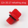 2/3/4PCS Plunger Tool Fittings Of A Machine Piston Plastic Oil Plug Vulnerable Accessories Pneumatic Tool Accessories