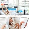 Tuya ZigBee TM616EGZT Intelligent Pull Bead Curtain Motor Intelligent Home Household Hotel Electric