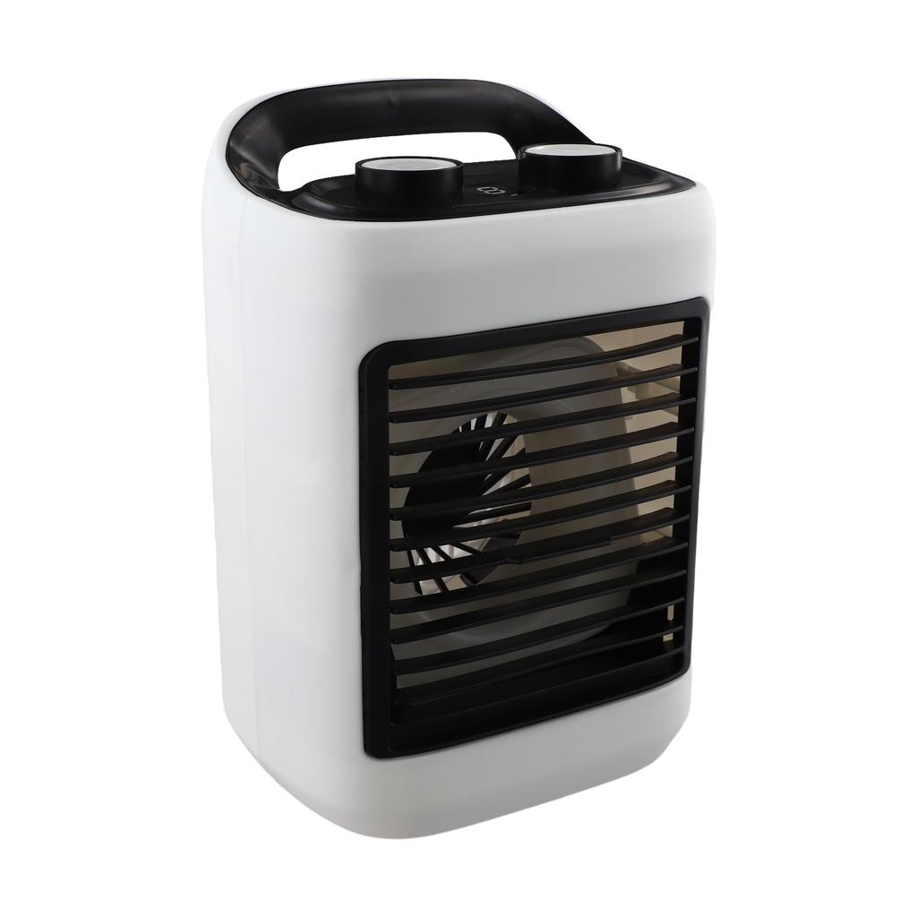 Desktop Cooling Fan Air Cooling Fan Perfect For Bedrooms 6 Adjustable Wind Speeds Compact Design For Indoor And Outdoor Use