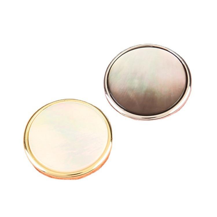 High-End Natural Shell Buttons Men'S And Women'S Suits, Sweaters, Buttons, Exquisite Coats, Suits, High-End Clothes Buttons