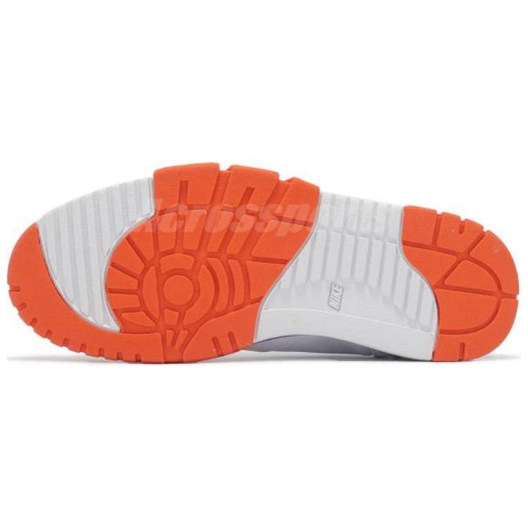 New Nike Air Cross Trainer 3 Anti Slip And Wear Resistant Lightweight Low Top Training Shoes Men's White CQ9182-103