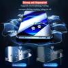 2Pcs Anti Spy Tempered Glass  For Xiaomi Poco X7 Pro X6 X5 Pro X4 X3 GT Screen Protectors For Poco F7 Ultra F6 F5 Pro F3 F4 GT