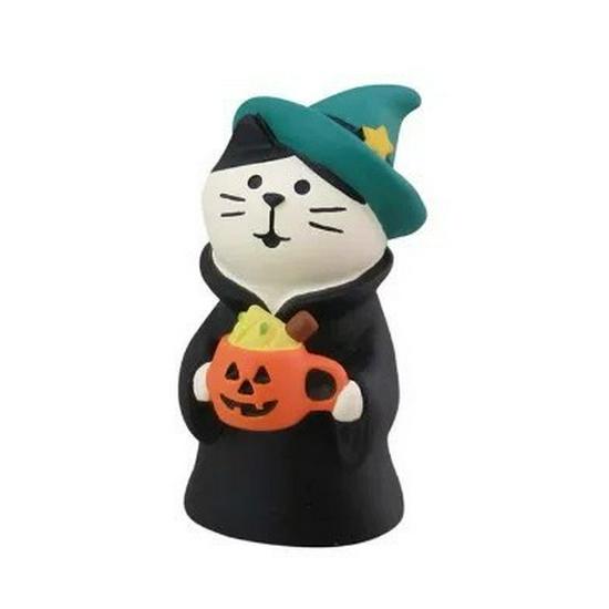 Japanese Cat ZAKKA DIY Edible Halloween 2024 Trendy Toy & Decoration Miniature Scene Ornament