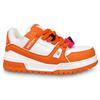 Louis Vuitton Lv Trainer Maxi Sneakers 'Orange' 1AB8SZ