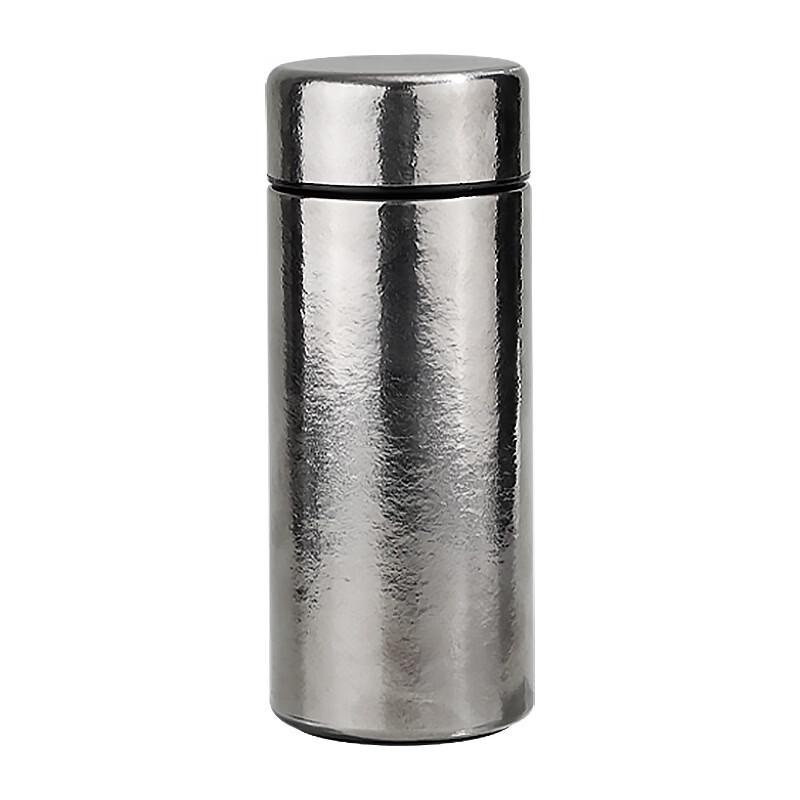 OLOEY Portable Titanium Thermos Cup