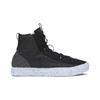 All Star Crater High 'Black' (Unisex) Black / Chambray Blue / Black Canvas Shoes 168600C