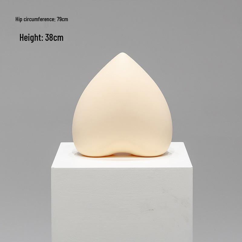 Unisex Torso Mannequin: Female & Male Underwear Display Stand