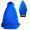 1Pcs Anti-Scorching Base Ironing Shoe Covers Protective Ironing Pressing Pads For Electric Iron Sole Plate Breathable Accessory