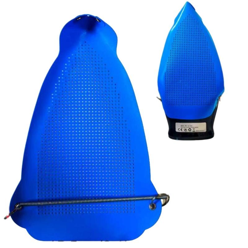 1Pcs Anti-Scorching Base Ironing Shoe Covers Protective Ironing Pressing Pads For Electric Iron Sole Plate Breathable Accessory