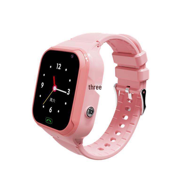 LT36 4G Kids' Smartwatch: Video Call, GPS, Multifunctional