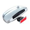 2x Car SUV Blind Spot Mirrors Rear View Right&Left Side Clip-on Assist Mirrors