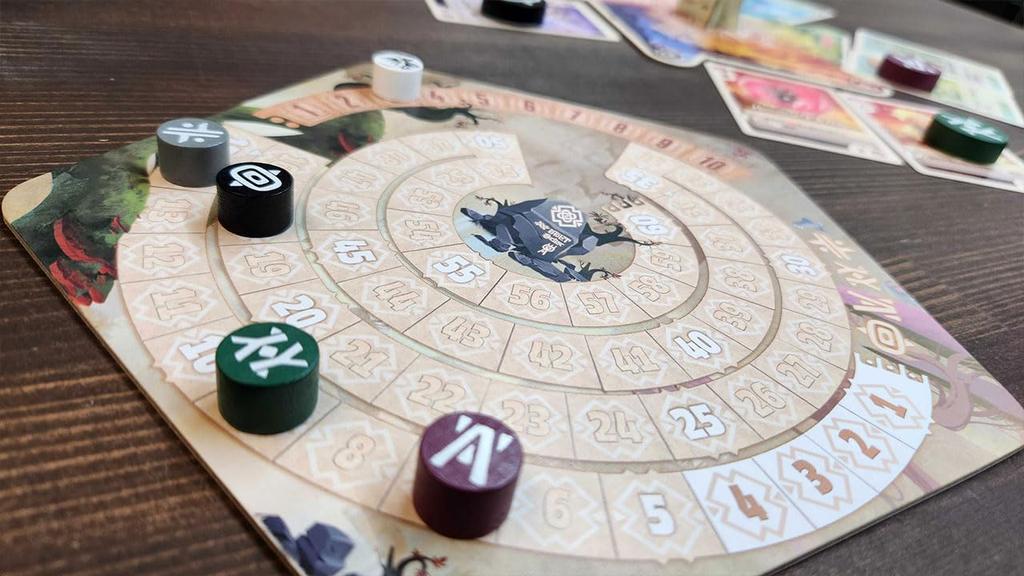 Veil of Eternity Sugorokuya Board Game