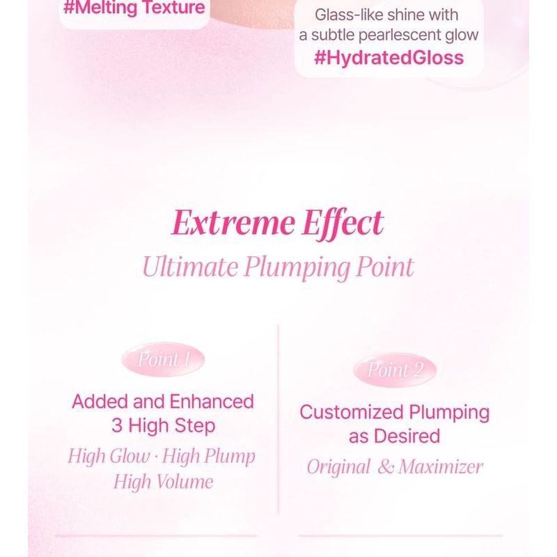 YNM Ultimate Lip Plumper - 3 Colors