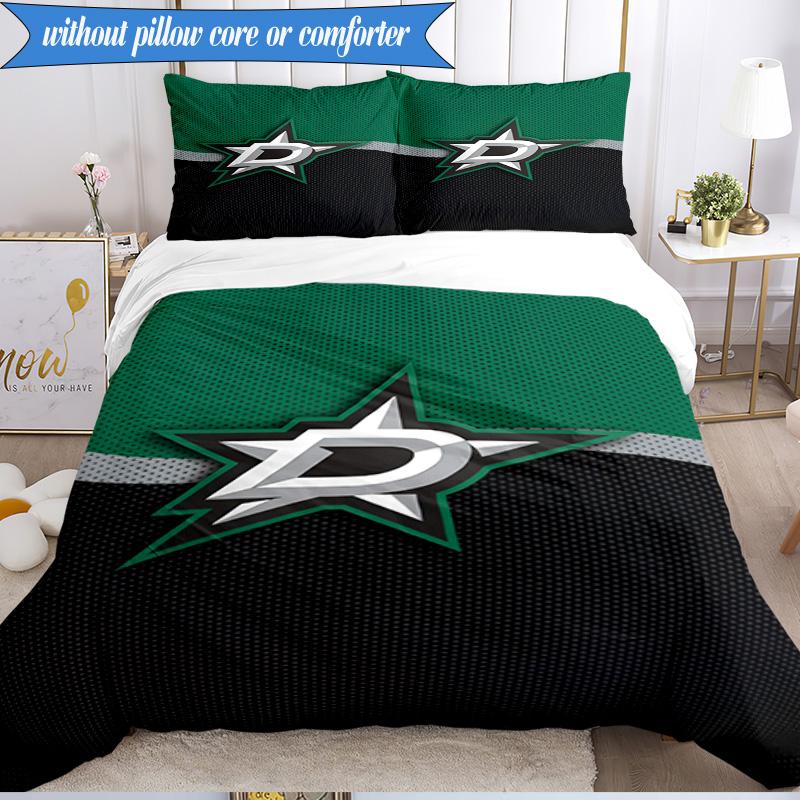 3PCS Stars Abstract Artwork Bedding Set,Including 1pc Duvet Cover And 2pcs Pillowcases Perfect for Bedroom, Dormitory, Fan Christmas gift